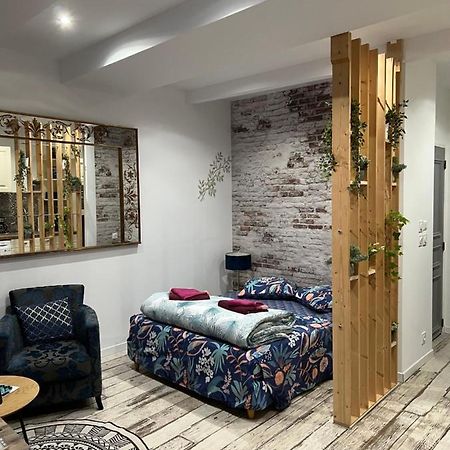 Studio Rocher Bleu Pres Des Plages - Soleil Levant La Ciotat Ngoại thất bức ảnh