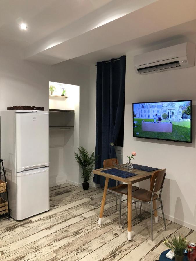 Studio Rocher Bleu Pres Des Plages - Soleil Levant La Ciotat Ngoại thất bức ảnh