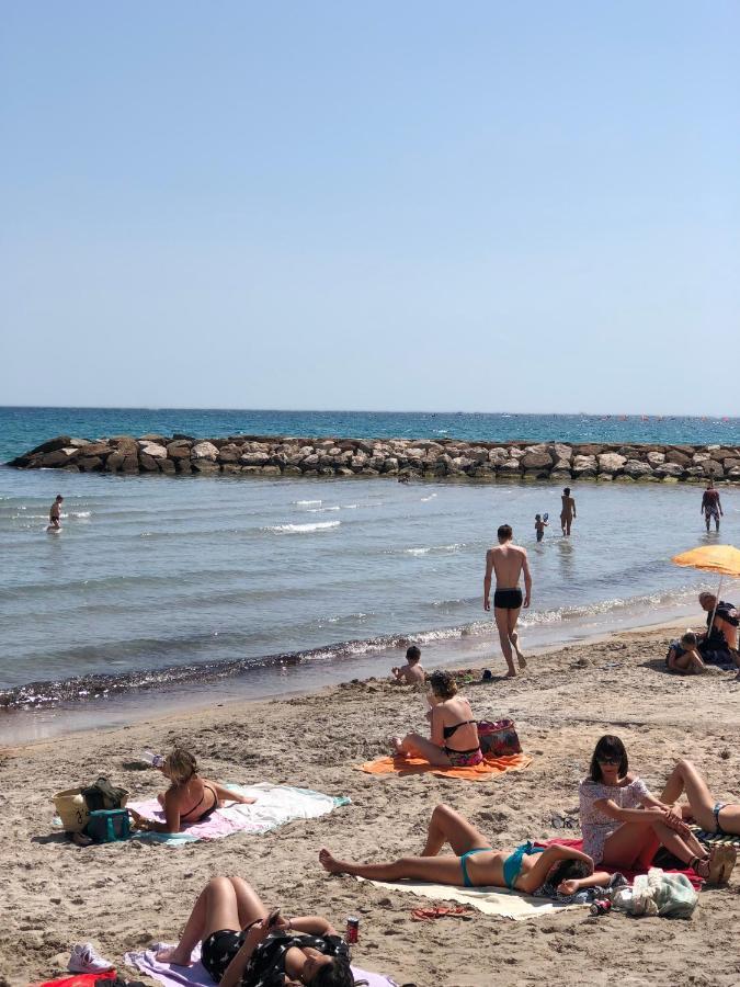 Studio Rocher Bleu Pres Des Plages - Soleil Levant La Ciotat Ngoại thất bức ảnh